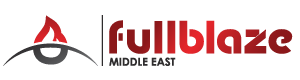 Logo of Fullblaze Middle East